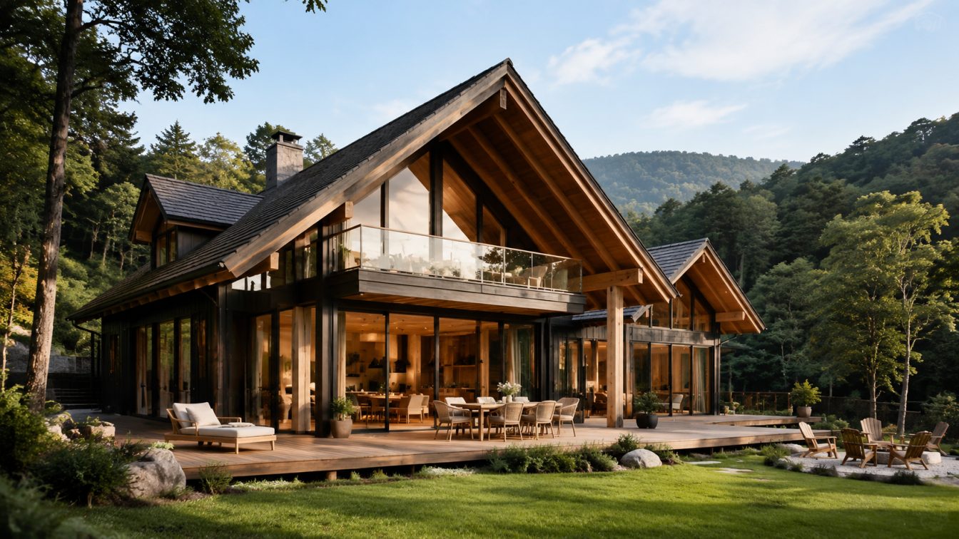观山湖区把木屋，建成家的样子